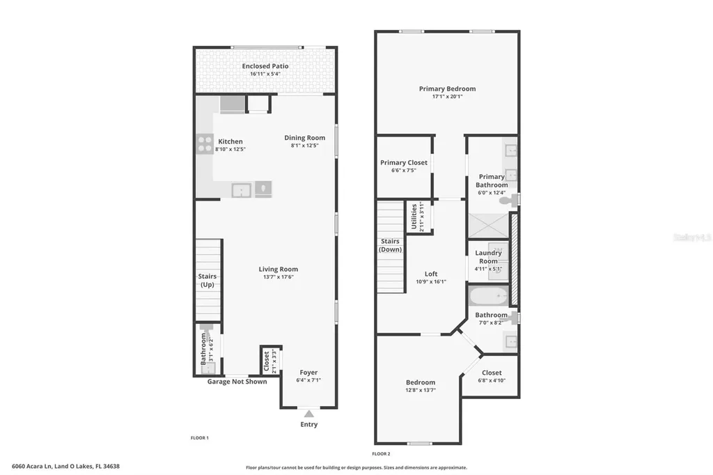 6060 Acara Lane Land O Lakes FL 34638