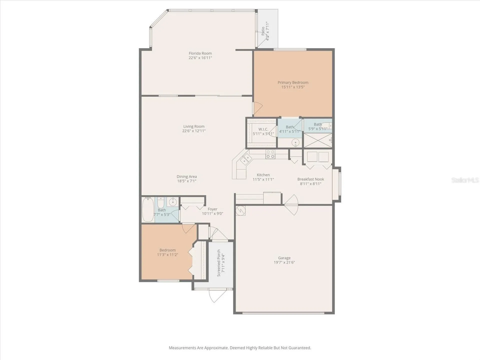 1950 Acadia Greens Drive Sun City Center FL 33573