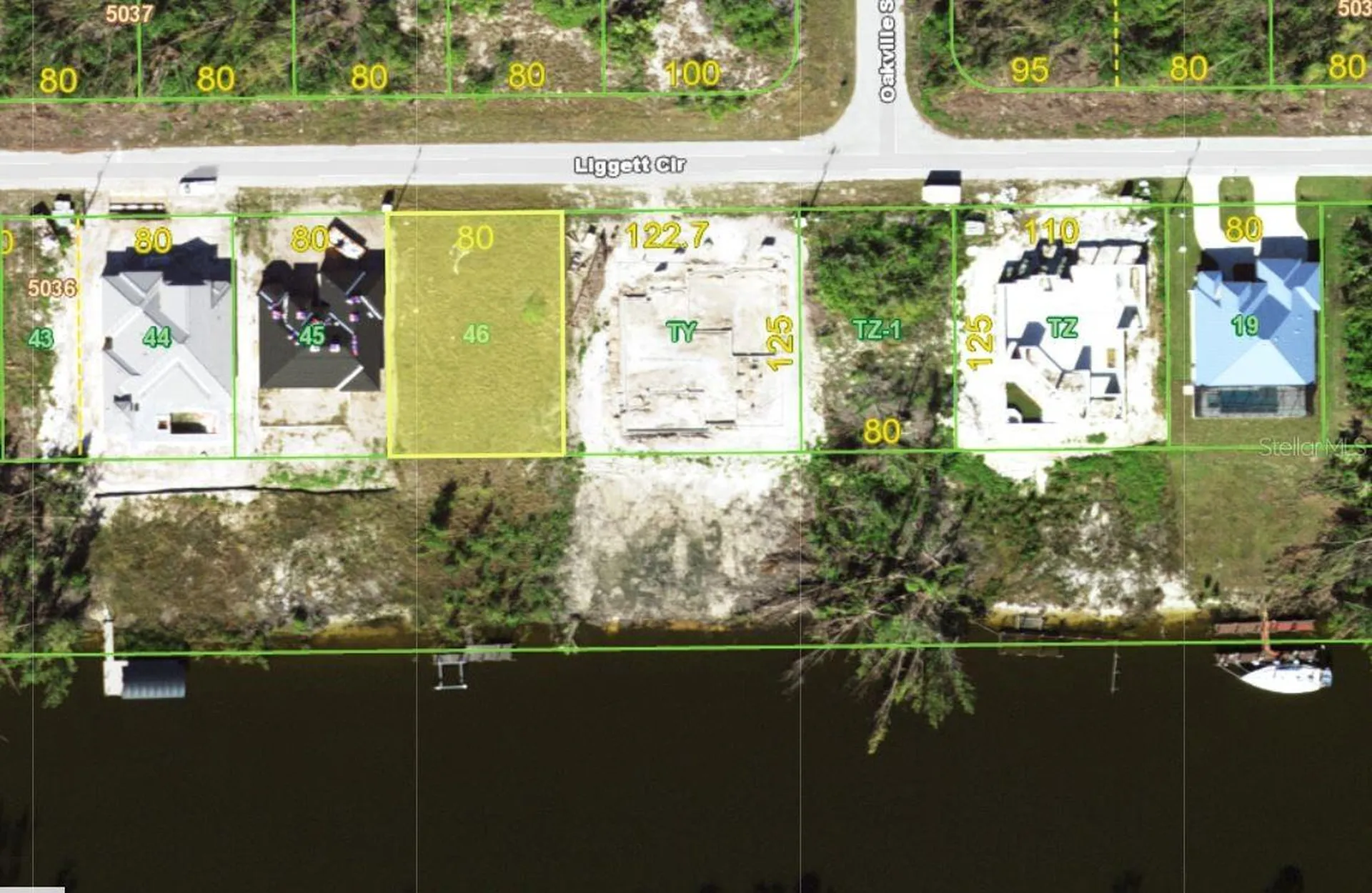 16652 Liggett Circle Port Charlotte FL 33981