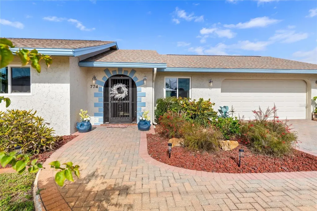 774 Spring Lake Boulevard NW Port Charlotte FL 33952