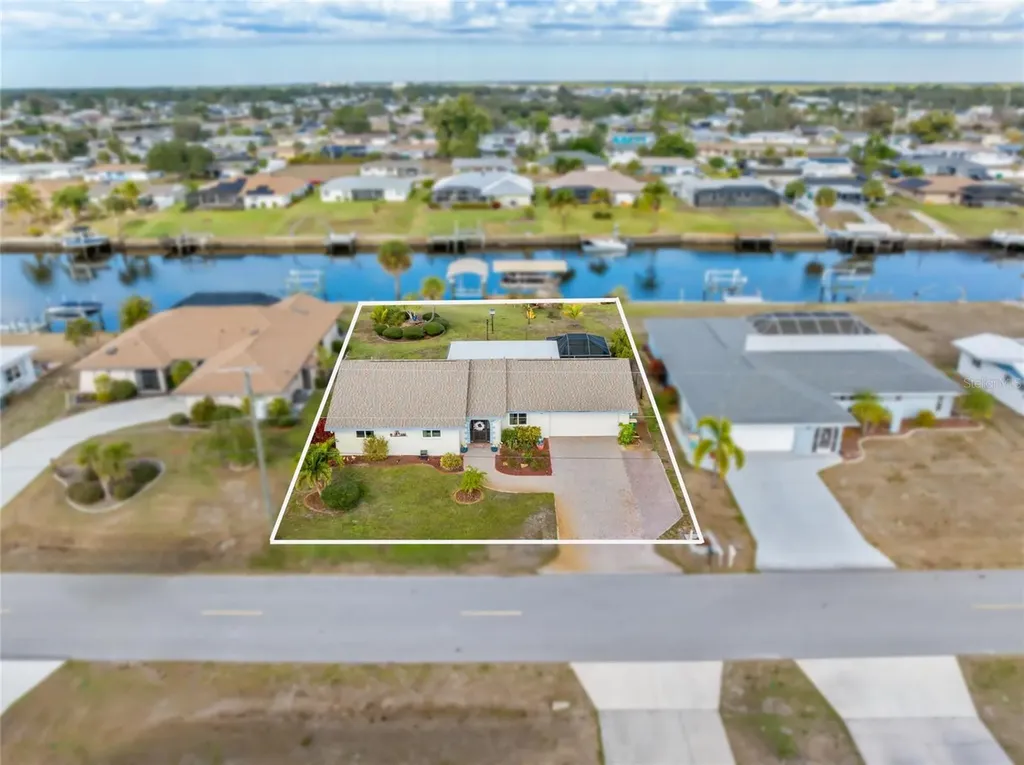 774 Spring Lake Boulevard NW Port Charlotte FL 33952