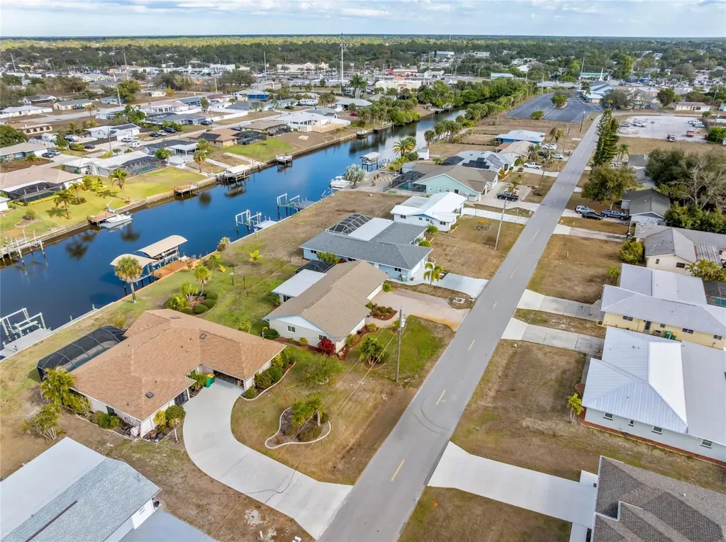 774 Spring Lake Boulevard NW Port Charlotte FL 33952