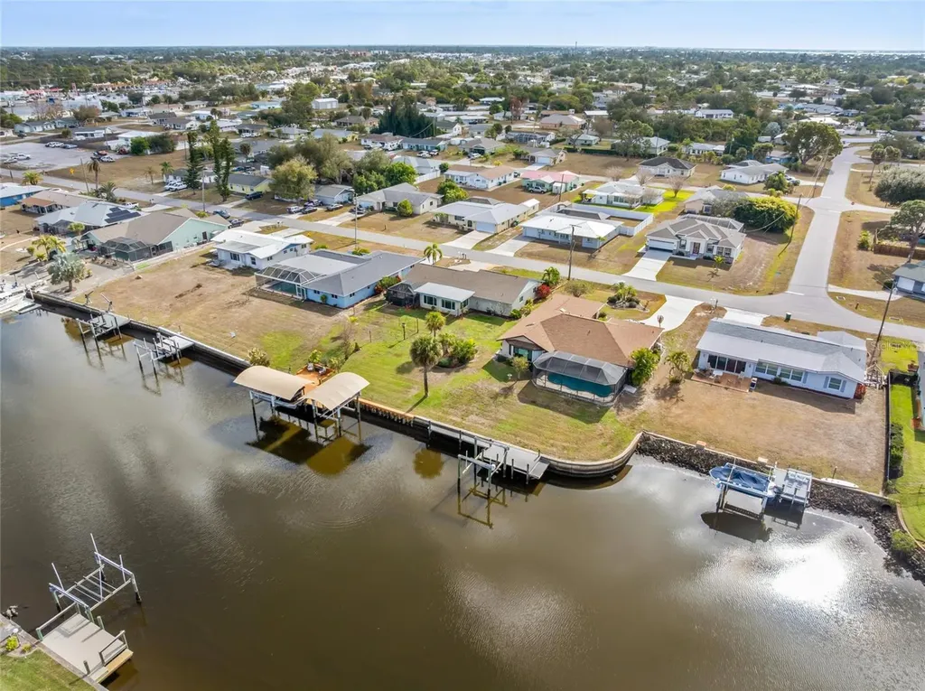 774 Spring Lake Boulevard NW Port Charlotte FL 33952