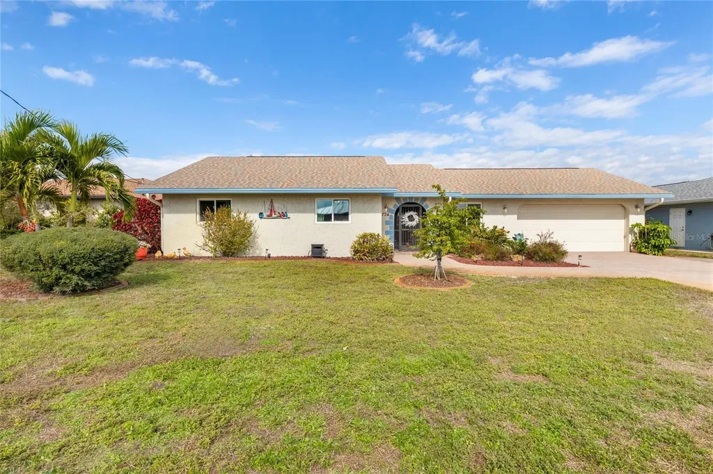 774 Spring Lake Boulevard NW Port Charlotte FL 33952