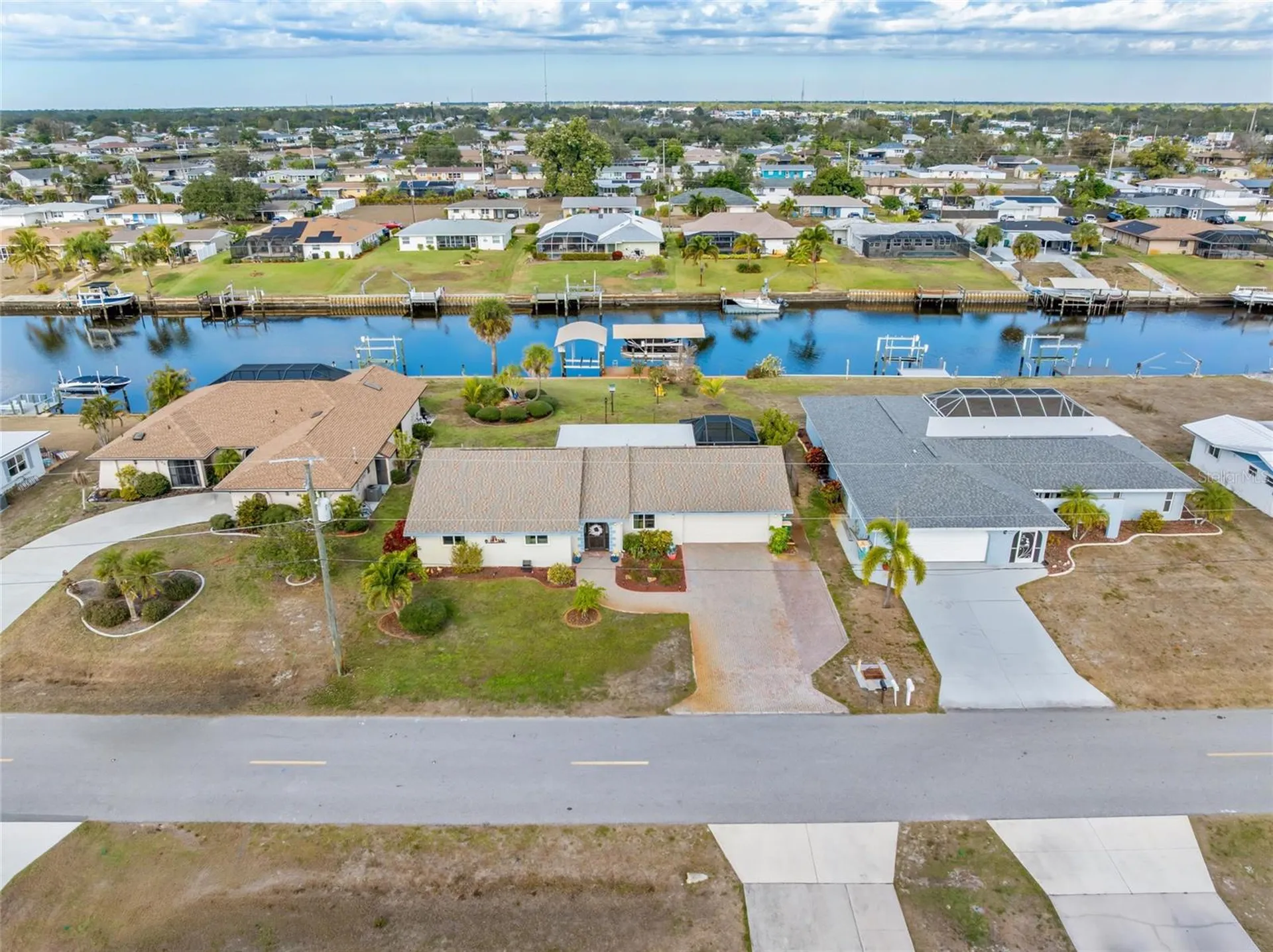 774 Spring Lake Boulevard NW Port Charlotte FL 33952
