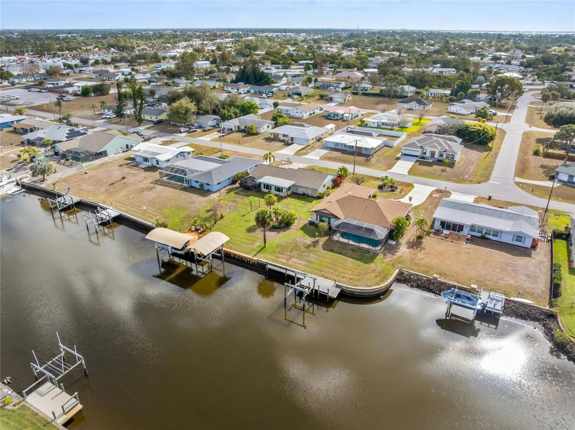 774 Spring Lake Boulevard NW Port Charlotte FL 33952