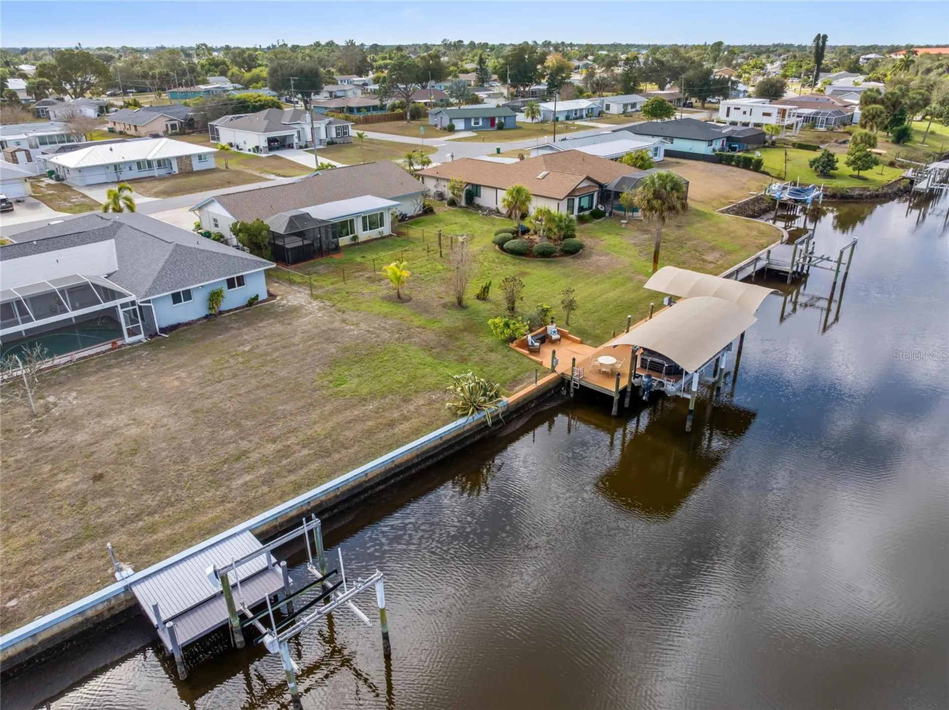 774 Spring Lake Boulevard NW Port Charlotte FL 33952