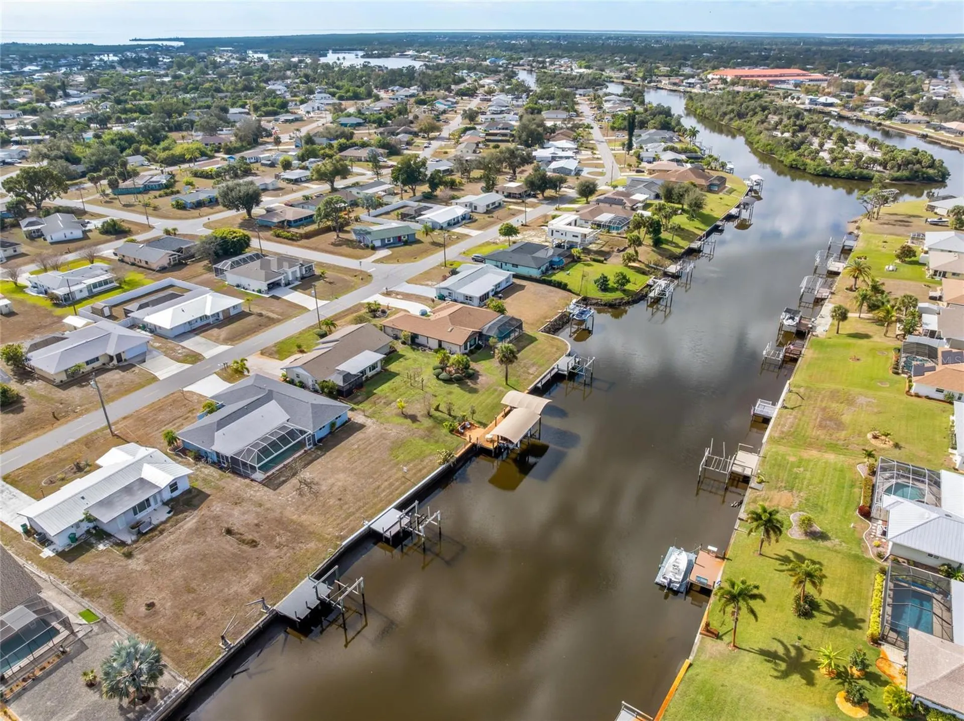 774 Spring Lake Boulevard NW Port Charlotte FL 33952