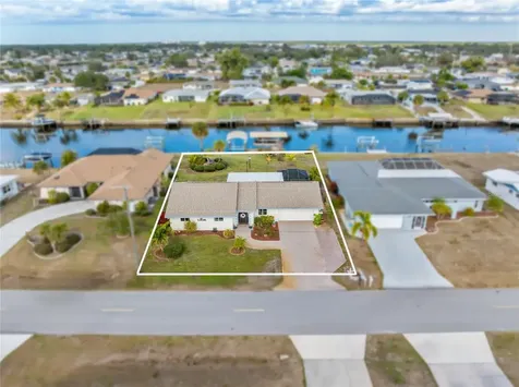 774 Spring Lake Boulevard NW Port Charlotte FL 33952