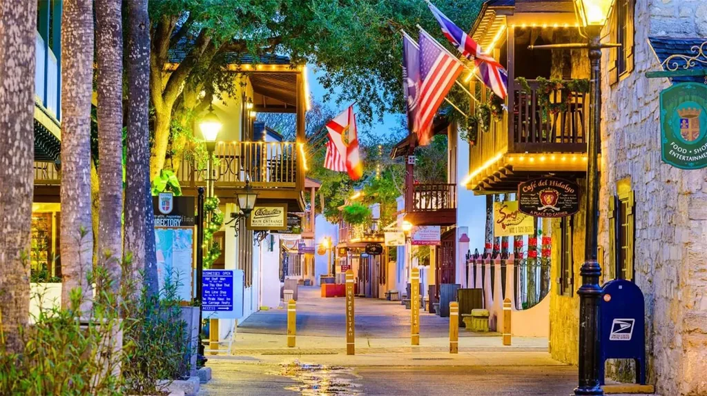40 Montellano Road St Augustine FL 32084
