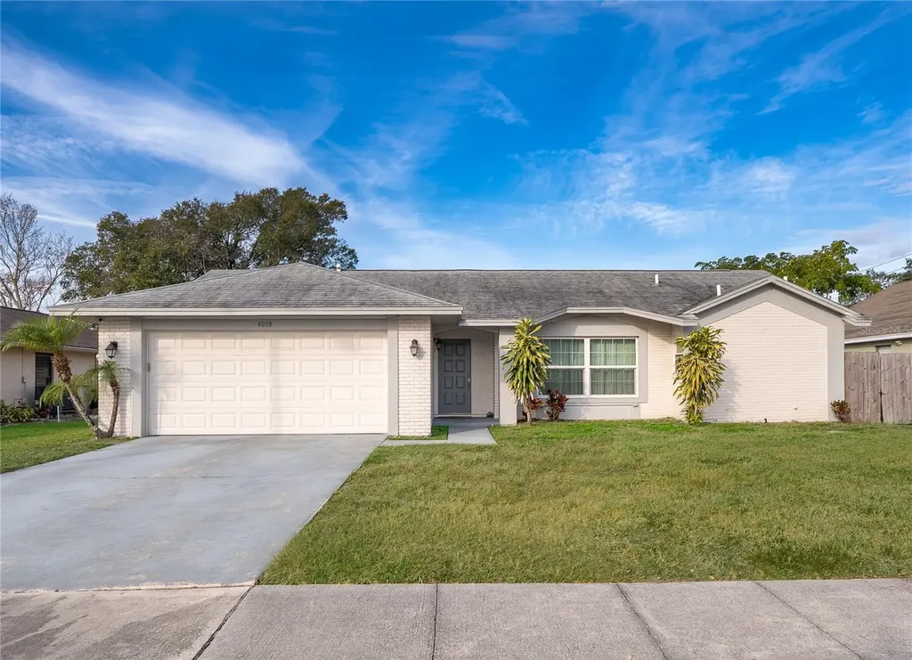 4008 Barnsley Drive Orlando FL 32812