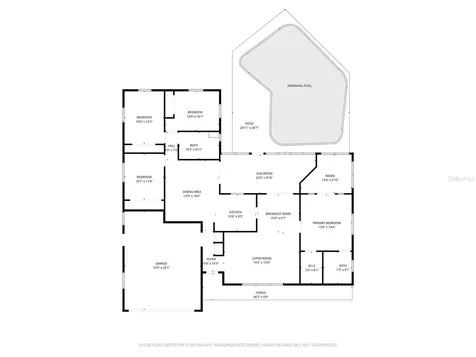 3330 Coleus Court Winter Park FL 32792