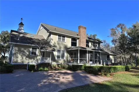 15551 NW Highway 225 Reddick FL 32686