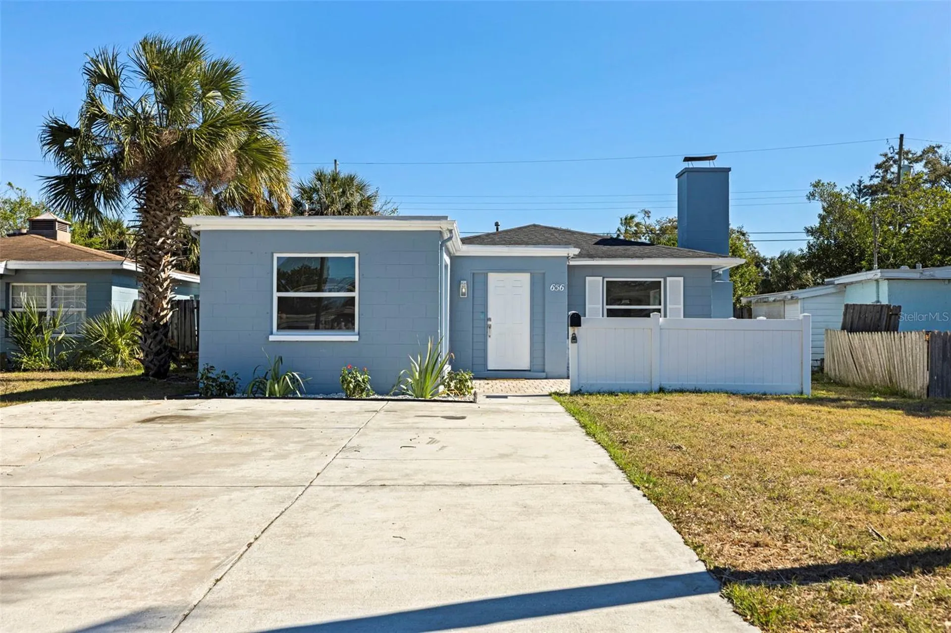 656 59th Street S St Petersburg FL 33707