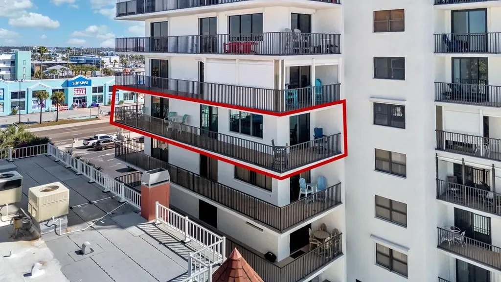 15316 Gulf Boulevard Madeira Beach FL 33708