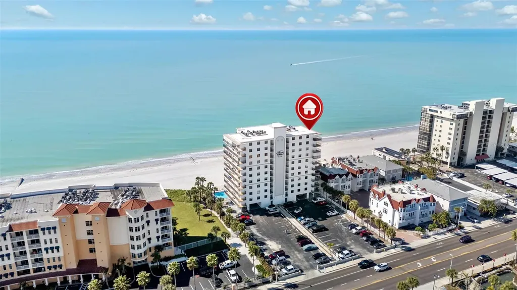 15316 Gulf Boulevard Madeira Beach FL 33708