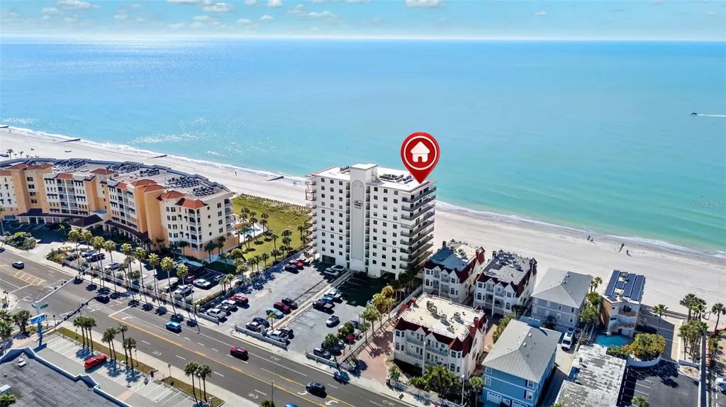 15316 Gulf Boulevard Madeira Beach FL 33708