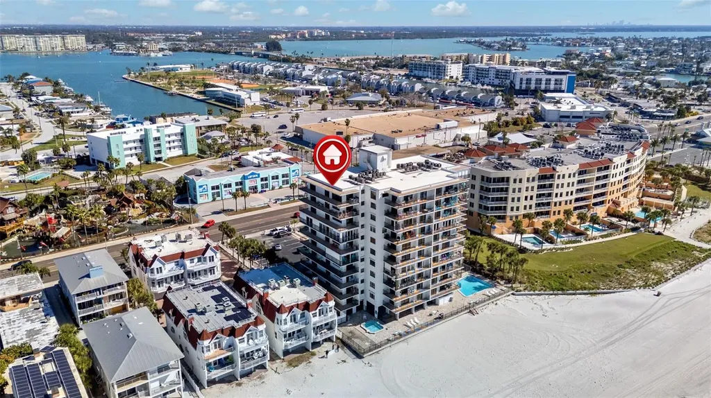 15316 Gulf Boulevard Madeira Beach FL 33708