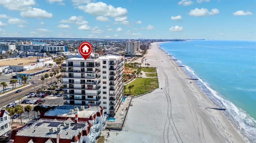 15316 Gulf Boulevard Madeira Beach FL 33708