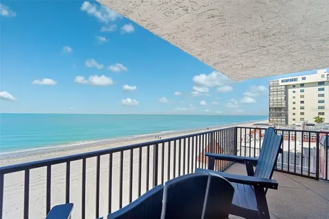 15316 Gulf Boulevard Madeira Beach FL 33708
