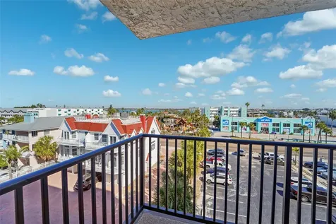 15316 Gulf Boulevard Madeira Beach FL 33708