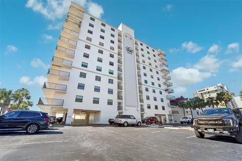 15316 Gulf Boulevard Madeira Beach FL 33708