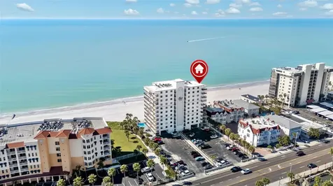 15316 Gulf Boulevard Madeira Beach FL 33708