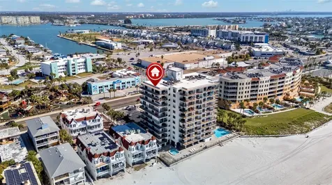 15316 Gulf Boulevard Madeira Beach FL 33708
