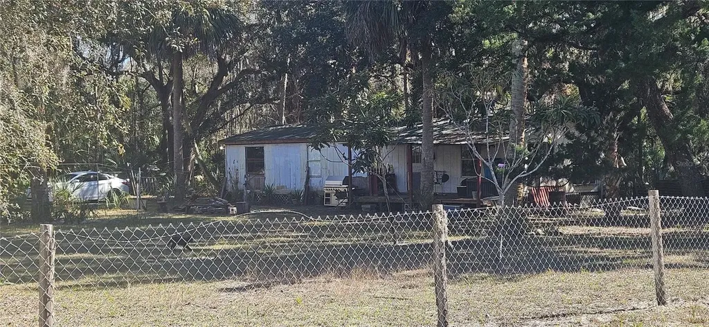 11159 N Clamdigger Terrace Inglis FL 34449