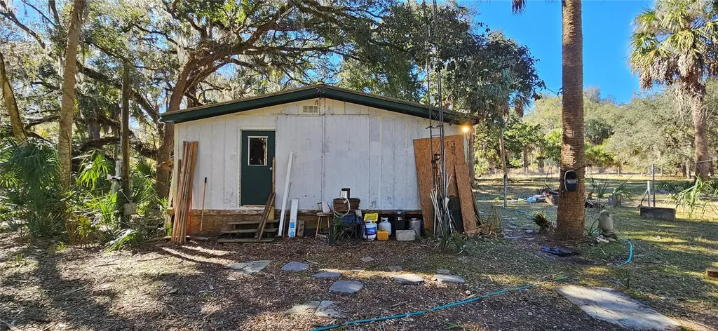 11159 N Clamdigger Terrace Inglis FL 34449