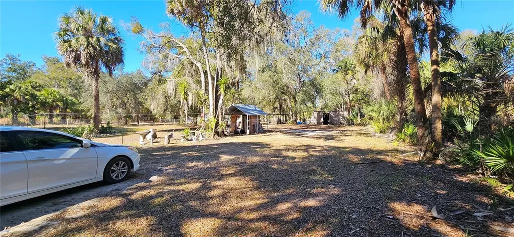 11159 N Clamdigger Terrace Inglis FL 34449