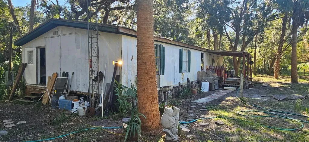 11159 N Clamdigger Terrace Inglis FL 34449