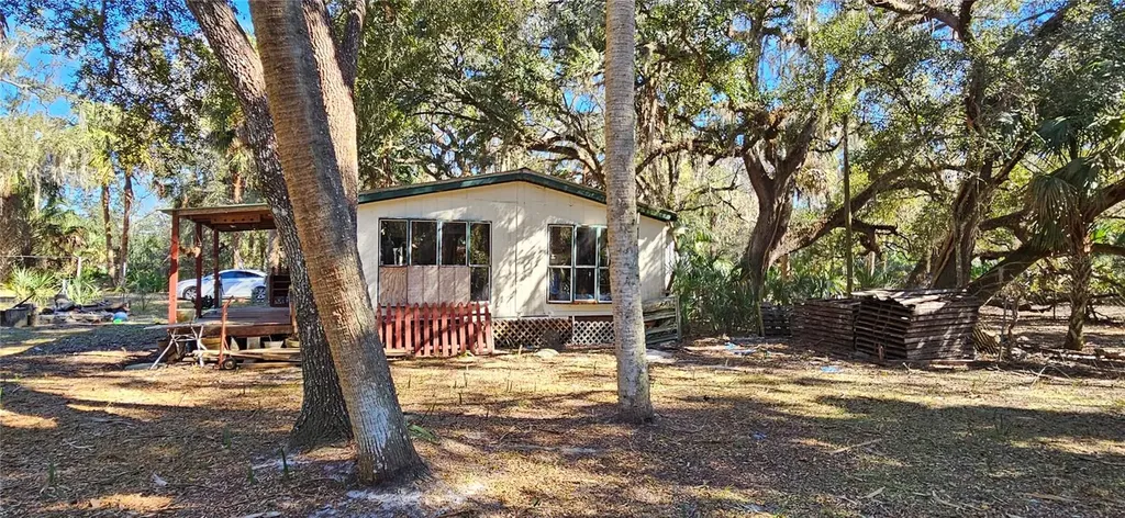 11159 N Clamdigger Terrace Inglis FL 34449
