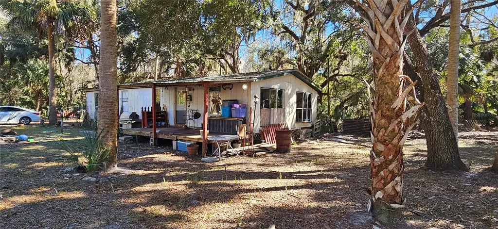 11159 N Clamdigger Terrace Inglis FL 34449