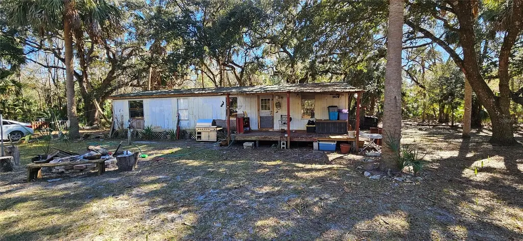 11159 N Clamdigger Terrace Inglis FL 34449