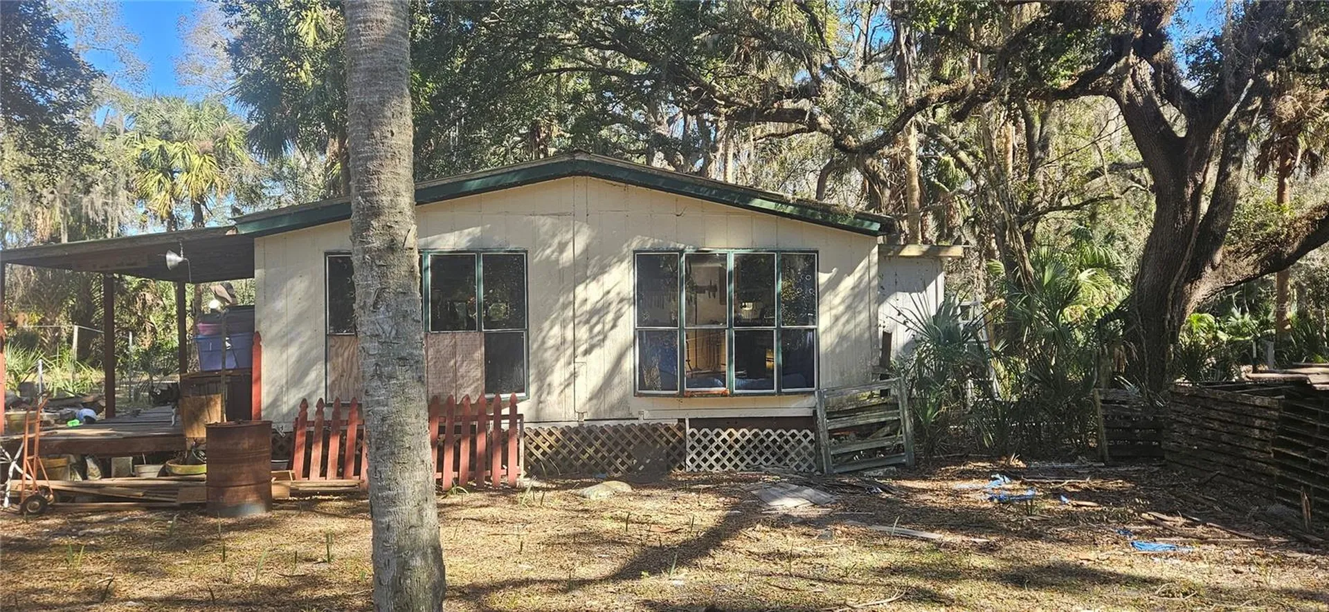 11159 N Clamdigger Terrace Inglis FL 34449