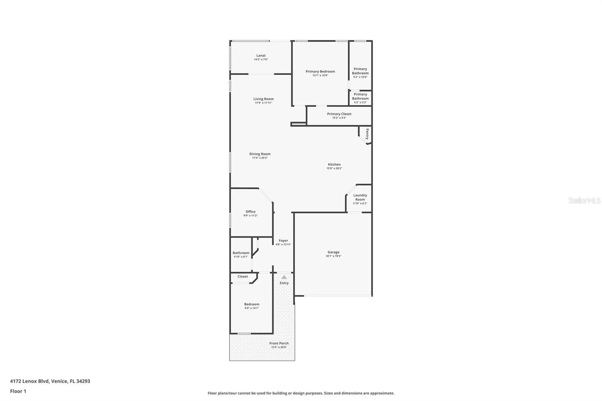 4172 Lenox Boulevard Venice FL 34293
