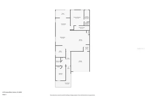 4172 Lenox Boulevard Venice FL 34293
