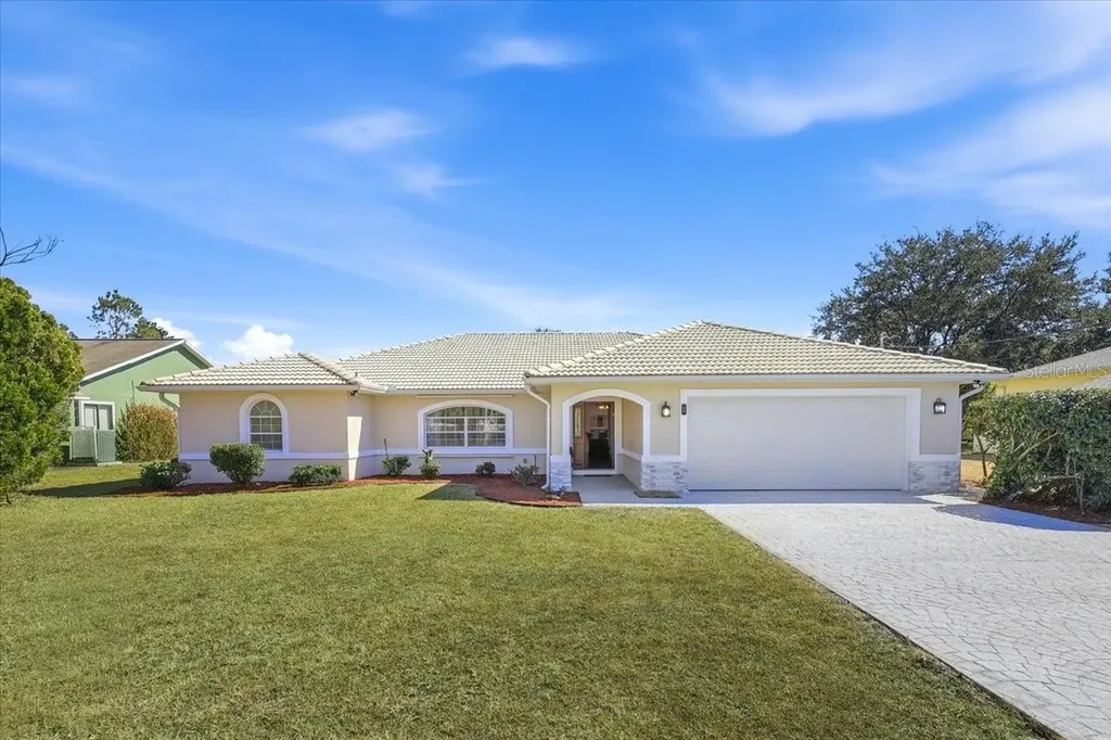 30 Patuxent Lane Palm Coast FL 32164