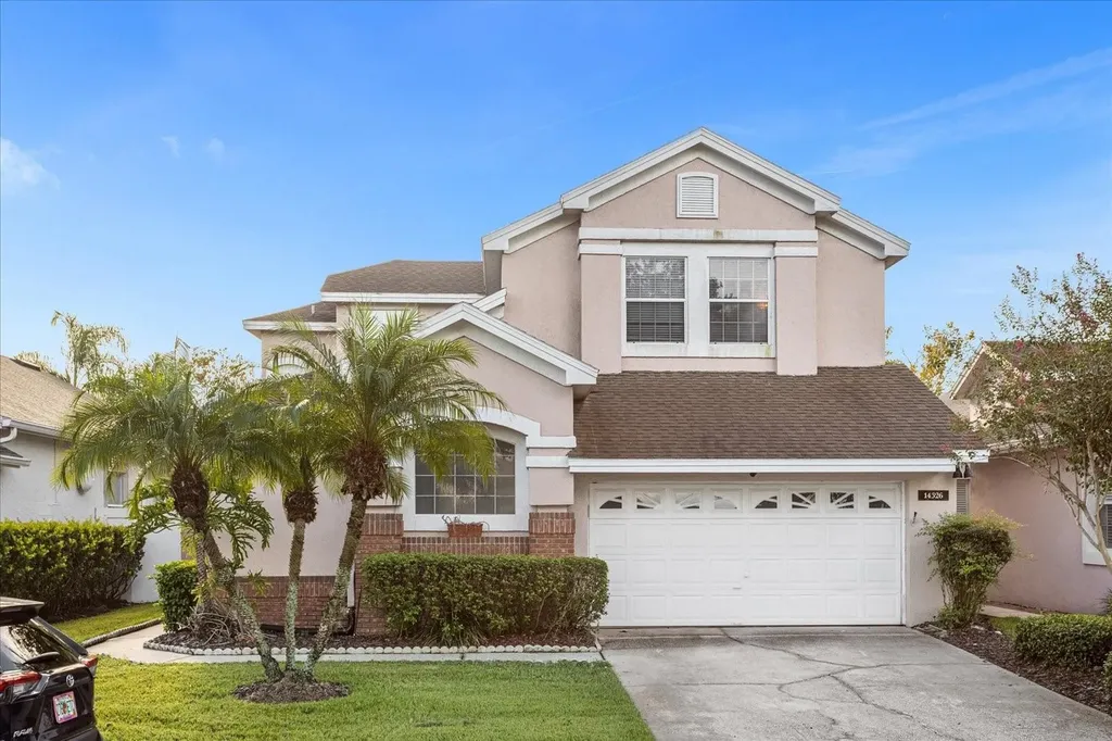 14326 Mandolin Drive Orlando FL 32837