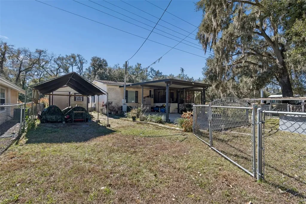 36801 Judee Drive Zephyrhills FL 33541