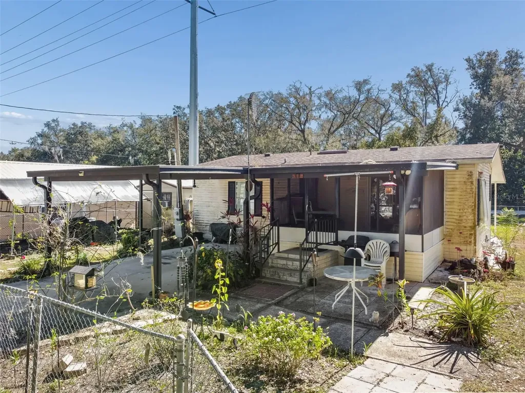 36801 Judee Drive Zephyrhills FL 33541