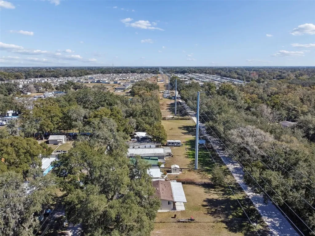 36801 Judee Drive Zephyrhills FL 33541