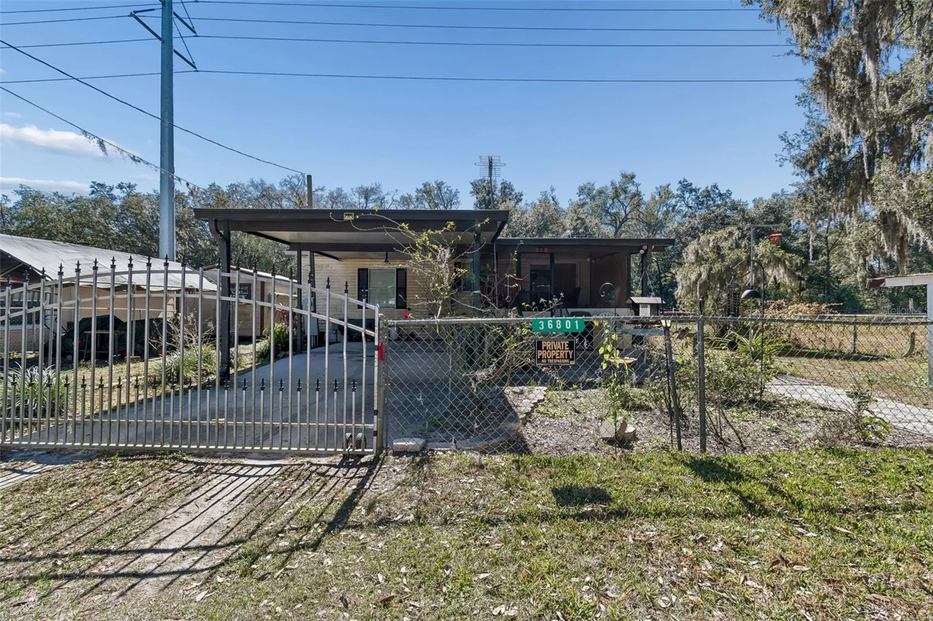 36801 Judee Drive Zephyrhills FL 33541