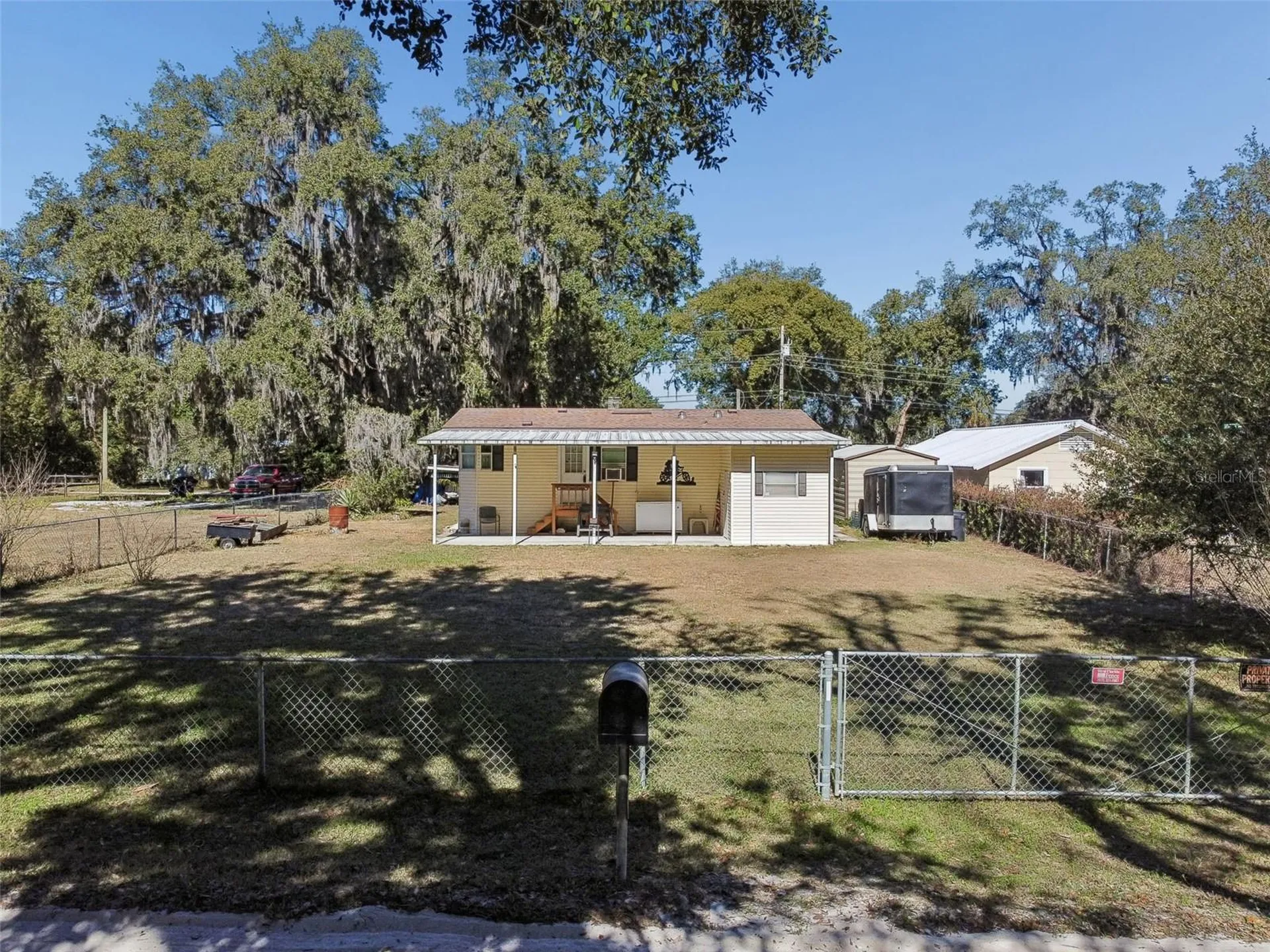 36801 Judee Drive Zephyrhills FL 33541