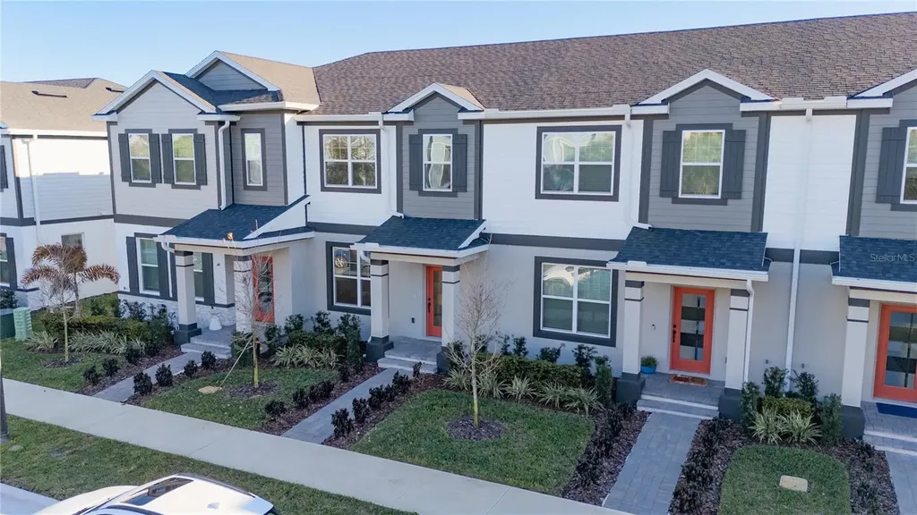 15242 Tribute At Ovation Way Winter Garden FL 34787