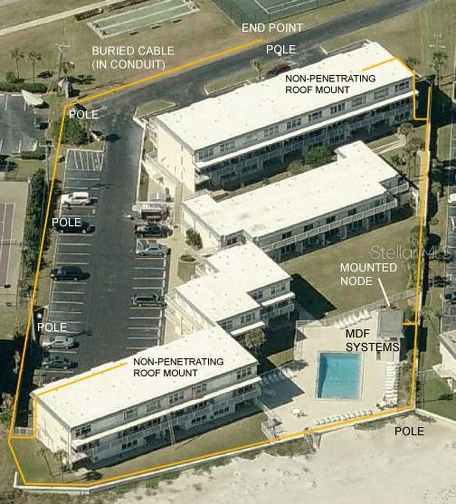 4849 Saxon Drive New Smyrna Beach FL 32169