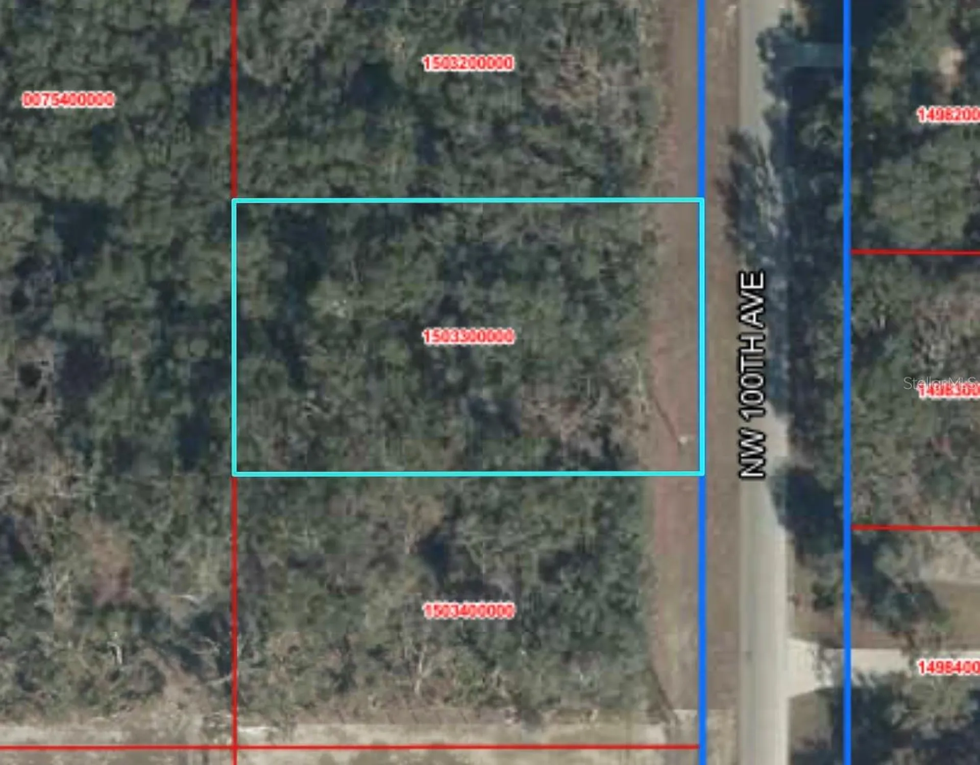 Tbd NW 110th Avenue Chiefland FL 32626