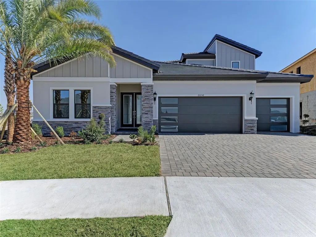 2058 Arching Branch Drive Zephyrhills FL 33541