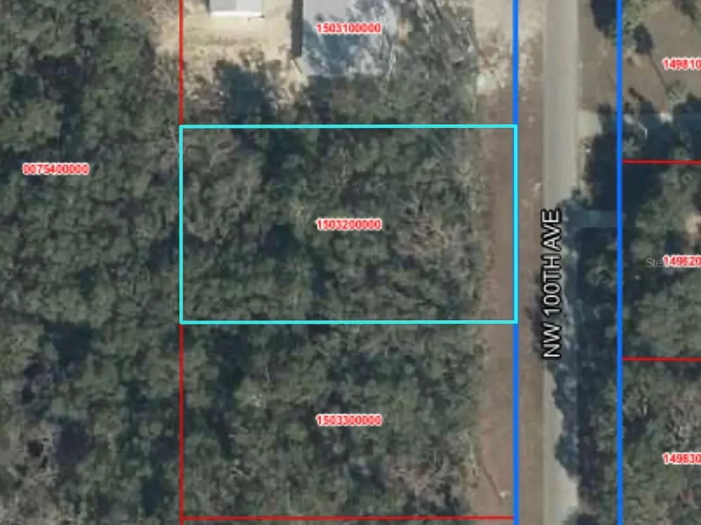 Tbd NW 110th Avenue Chiefland FL 32626